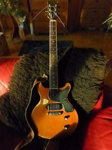 vintage E-Gitarre Les Paul Junior