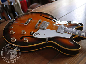 Epiphone USA Casino John Lennon 1965 Limited Edition Used  w/ Hard case