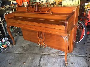 SOHMER PIANO VINTAGE-Delivery Available See Details