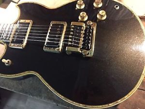 Free Shipping Used Yamaha SG3000 Black Metallic Electric Guitar
