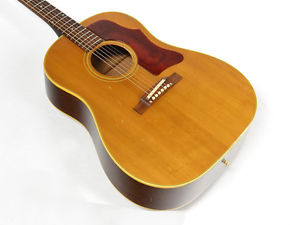 1964 Gibson J-50 Acoustic Guitar Free Shipping Vintage