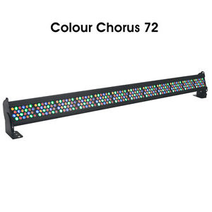 Elation Professional Colour Chorus 72 6' Linear RGBA LED Uplight