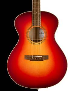 Bedell Wildfire Orchestra Acoustic Electric Guitar, WF-O-AD/MP