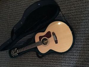 GUILD WESTERLY COLLECTION F-1512E ACOUSTIC ELECTRIC GUITAR