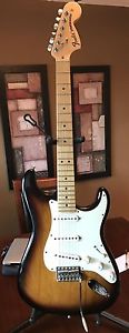 Fender American Stratocaster Electric Guitar 2010, Near Mint, Right Handed