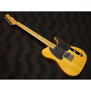Fender TL52 VNT One Piece Maple Neck Used Electric Guitar Best Gift From Japan