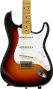 Fender Custom Shop 1958 Journeyman Relic Stratocaster - Chocolate 3-tone Sunburst, 2016 Collection