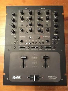 Rane TTM 57SL DJ Mixer - Great Condition