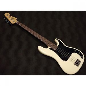 Fender USA American Special Precision Bass Olympic White R Used Electric Guitar