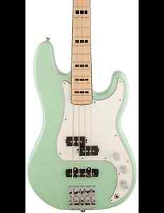 Fender Special Edition Deluxe PJ Bass Sea Foam Pearl - Fender Hardshell Case