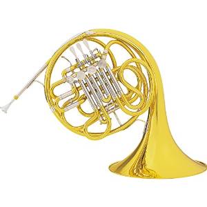 Conn 6D Artist Series Double Horn