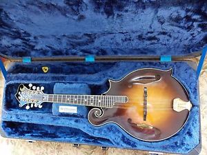 Kentucky Mandolin Vintage Japan KM 1500 Original Case
