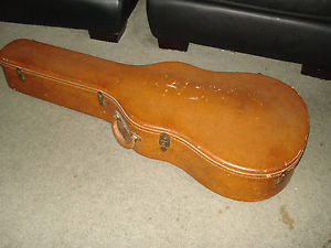 1952 Gibson J-45 case J-50 case