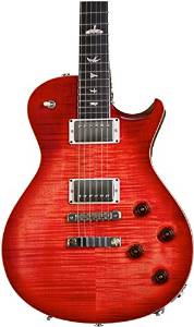 PRS SC 245 - Blood Orange, Figured Maple