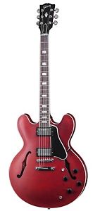 Gibson ES-335 Satin - Faded Cherry