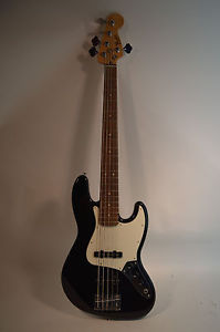 Fender Standard Jazz Bazz V Five 5 String Bass