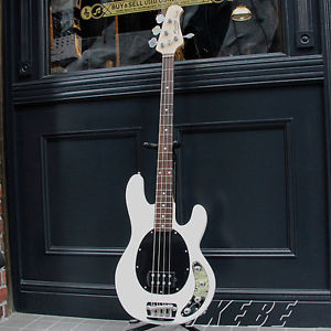 Sterling by MUSICMAN RAY34 New    w/ Gigbag