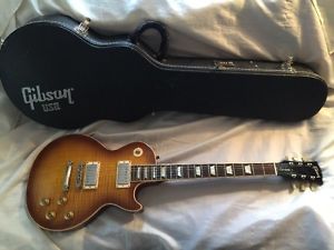 2006 Gibson Les Paul Standard USA Guitar Honey Burst