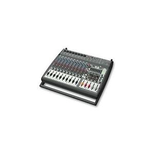 BEHRINGER - PMP4000 - POWERED MIXER, 1600W, 16 CHANNEL