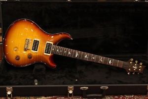 Paul Reed Smith Custom24 2010 Limited Sunset Burst Electric Guitar Free Shipping