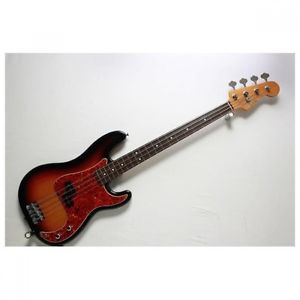 Fender 62 Precision Bass Rosewood Fingerboard Used Electric Bass Guitar Japan