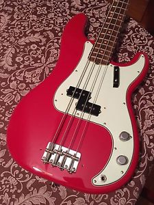 1963 Fender Precision Bass AVSR.