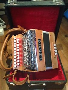 accordeon diatonique