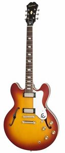 Epiphone Limited Edition Elitist 1966 Custom Riviera HB *NEW* F/S Made in Japan
