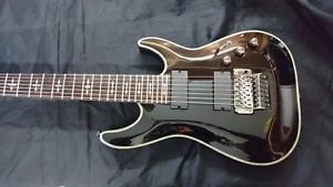 SCHECTER HELLRAISER Electric Free Shipping