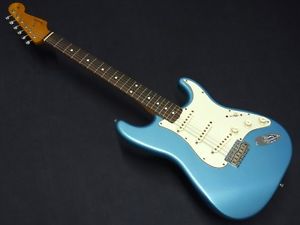 Fender Mexico Classic Series 60's Stratocaster Lake Placid Blue Electric