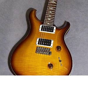 Free Shipping Used Paul Reed Smith(prs) Custom24 10top 2013 (Mccarty Tabacco Sunburst)