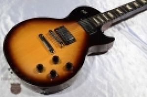 Gibson 2013 Les Paul ‘60s Tribute Tabaco Sunburst Used Electric Guitar F/S EMS