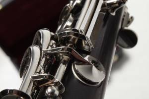 Buffet Crampon R13 Professional Bb Clarinet with Nickel Silver Keys 886830277320