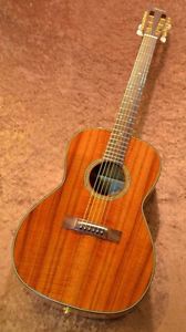 Takamine PTU431K N NAT Free shipping Guitar Bass from Japan Right hand #E1048