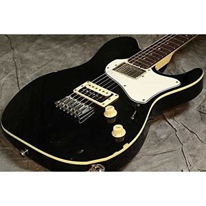 Used ESP / THROBBER-STD Black / ESP Guitars