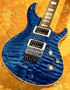 Free Shipping ESP Amorous Fr-ctm -Marine Blue- Electric Guitar