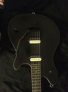 EVH Wolfgang Special Ebony Fretboard - Stealth Black