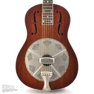 National M2 Mahogany