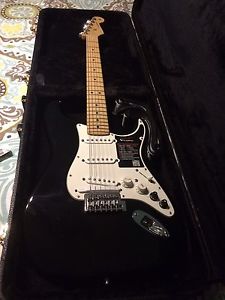 Fender Stratocaster Fender VG Powered By Roland