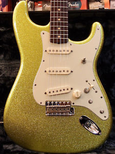 Fender Custom Shop Dick Dale Signature Stratocaster Used  w/ Hard case