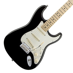Chitarra elettrica Fender stratocaster American Standard BK nuova!!!