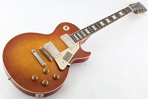 Free Shipping Gibson Custom Shop Historic Collection 1959 Sunrise Tea Burst