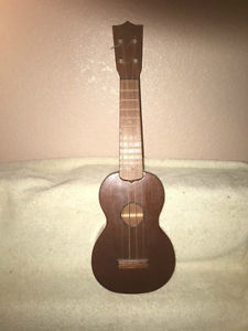 Martin 1950's Soprano Ukulele Vintage (A one of a kind Museum Piece)