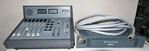 Complete Soundcraft RM1d 6 channel live digital mixer (ideal for radio etc) with