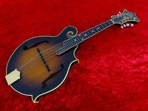 1982 Gibson F-5L Mandolin Free Shipping Vintage