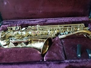 ​​YANAGISAWA pro  model 991 alto sax .Fantastic sound!