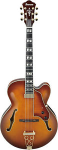 Ibanez ARTSTAR AF151F-VLS New    w/ Hard case