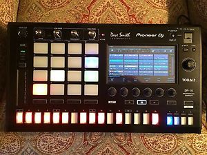 Dave Smith - Pioneer TORAIZ SP-16 Sweet Machine Under 5 hours use, LOW$$$$