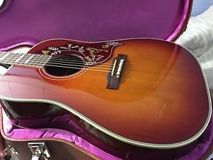 Gibson VOS Hummingbird True Vintage Acoustic Guitar