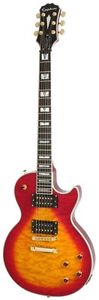 Epiphone Prophecy Les Paul Custom Puls GX HS *NEW* Free Shipping From Japan